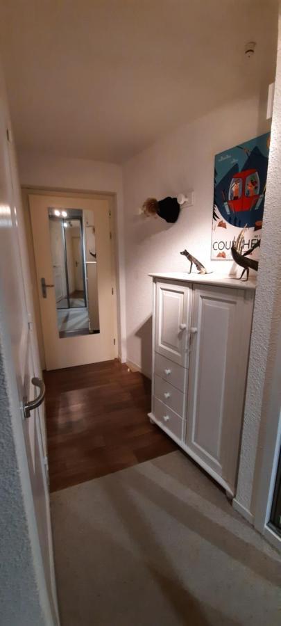40M2 - Ski Aux Pieds - La Tania - Parking Couvert Exteriér fotografie
